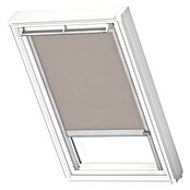 Velux Dachfensterrollo RML P10 4169K (Farbe: Helltaupe - 4169K, Farbe Schiene: Aluminium, Elektrisch) | BAUHAUS