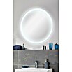Fackelmann LED-Lichtspiegel Mirror (Durchmesser: 600 mm, umlaufende LED-Beleuchtung) | BAUHAUS