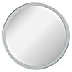 Fackelmann LED-Lichtspiegel Mirror (Durchmesser: 600 mm, umlaufende LED-Beleuchtung) | BAUHAUS