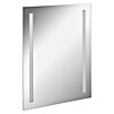Fackelmann LED-Lichtspiegel Mirror (B x H: 600 x 750 mm, Sensorschalter, Ambientebeleuchtung) | BAUHAUS