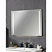 Fackelmann LED-Lichtspiegel Mirror (B x H: 1 000 x 750 mm, Sensorschalter, Ambientebeleuchtung) | BAUHAUS