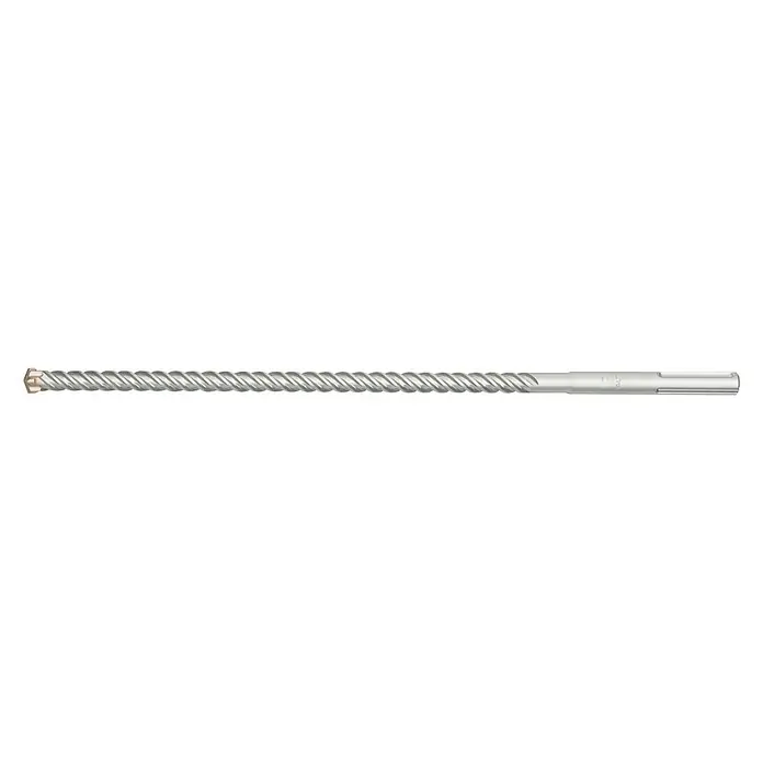 DeWalt Broca para hormigón y mampostería DT60817-QZ - 1 ud., Diámetro de la broca: 20 mm - Broca de martillo SDS-Plus para taladradoras, ideal para perforar hormigón, piedra y mampostería para profesionales y aficionados al bricolaje.