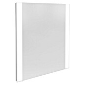 Fackelmann Mirrors LED-Lichtspiegel Brilliant (B x H: 60 x 68 cm, Sensorschalter, Rechteckig) | BAUHAUS