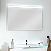 Fackelmann Mirrors LED-Lichtspiegel Mirror (100 x 68 cm, verdeckter Sensorschalter, Rechteckig) | BAUHAUS
