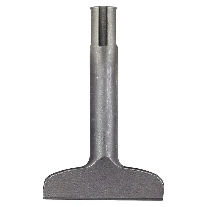 DeWalt Broca para metal DT60704-QZ - L x An: 400 x 25 mm, 1 ud. - Broca cincel ancha de metal para taladros, ideal para quitar azulejos y mortero, resistente.