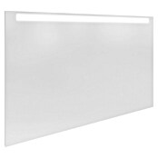 Fackelmann Mirrors LED-Lichtspiegel Mirror (110 x 68 cm, verdeckter Sensorschalter, Rechteckig) | BAUHAUS