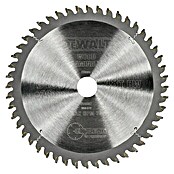 Dewalt Extreme Disco de sierra DT4087-QZ (Diámetro: 165 mm, Orificio: 20 mm, 48 dientes)