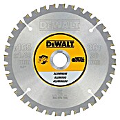Dewalt Disco de sierra DT1911-QZ (Diámetro: 165 mm, Orificio: 20 mm, 36 dientes)