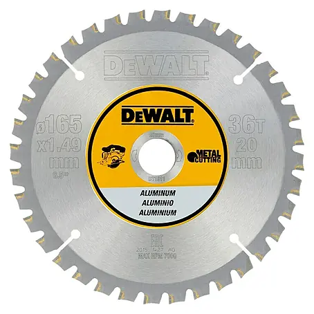 DeWalt  Disco de sierra DT1911-QZ