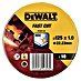 Dewalt Fast Cut Disco de corte DT3507-QZ 