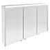 Fackelmann Verona LED-Spiegelschrank 