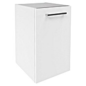 Fackelmann Verona Unterschrank (B x T x H: 35 x 39,7 x 57,5 cm, DIN Anschlag: Links, Weiß Hochglanz) | BAUHAUS