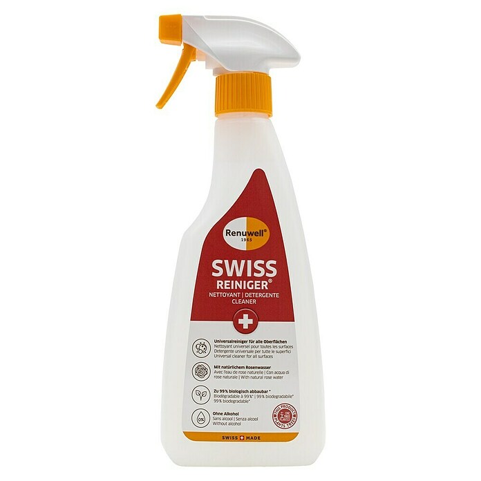 Renuwell Reiniger SWISS (500 ml)