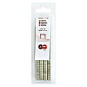 Grapa (Largo: 6 mm, 1.000 uds.)