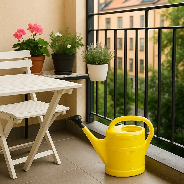 Geli Regadera (Amarillo, 5 l)