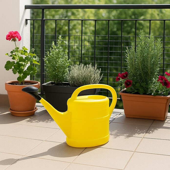 Geli Regadera (Amarillo, 10 l)