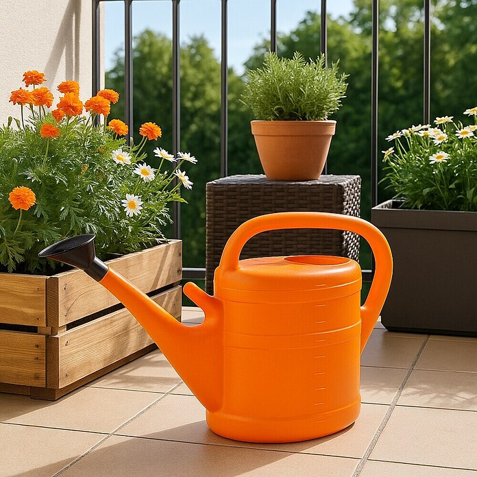 Geli Regadera (Naranja, 10 l)
