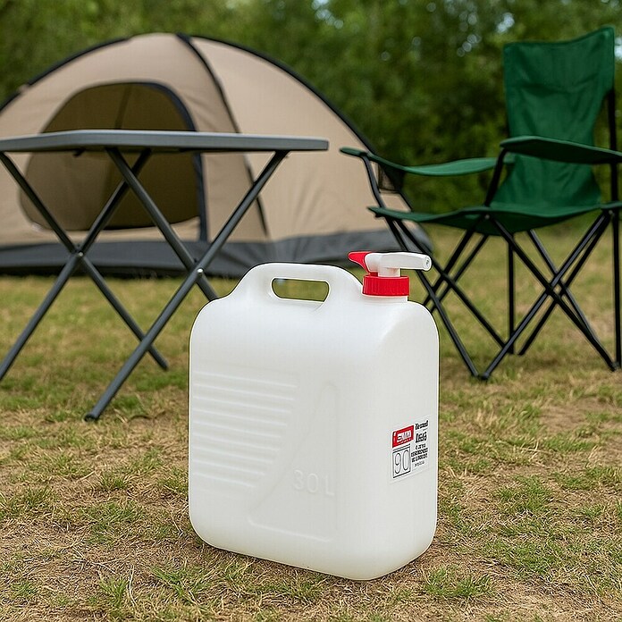 Depósito con grifo (30 l)