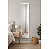 Espejo de pared Amberes (40 x 160 cm, Blanco) | BAUHAUS