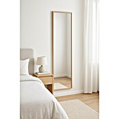 Espejo de pared Amberes (40 x 160 cm, Roble) | BAUHAUS