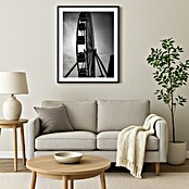 Cuadro Noria (An x Al: 40 x 50 cm, 1 pzs.) | BAUHAUS