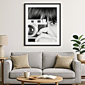 Cuadro Cámara fotos (An x Al: 40 x 50 cm, 1 pzs.) | BAUHAUS