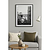 Cuadro París bici (An x Al: 50 x 70 cm, 1 pzs.) | BAUHAUS