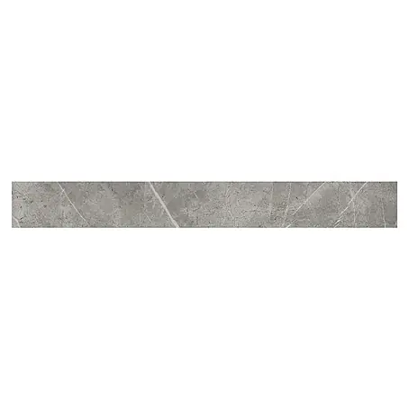 Atlas Concorde Solution Marble Vison Sockelfliese Grigio Chiaro