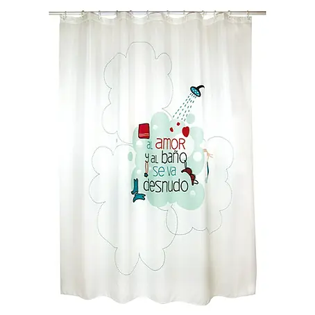 Venus  Cortina de baño Bath&Love