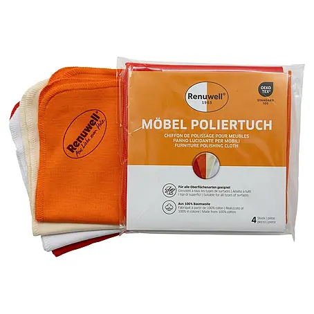 Renuwell  Poliertuch für Möbel