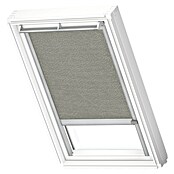 Velux Dachfensterrollo RSL S10 4165K (Farbe: Olivebeige - 4165K, Farbe Schiene: Aluminium, Solarbetrieben) | BAUHAUS
