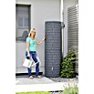3P Technik Regenspeicher Arcado (460 l, Black Granitfarben)