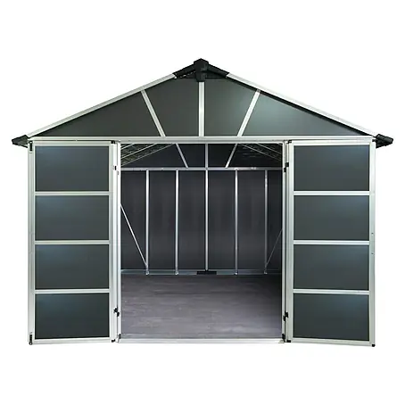 Palram – Canopia  Gartenhaus