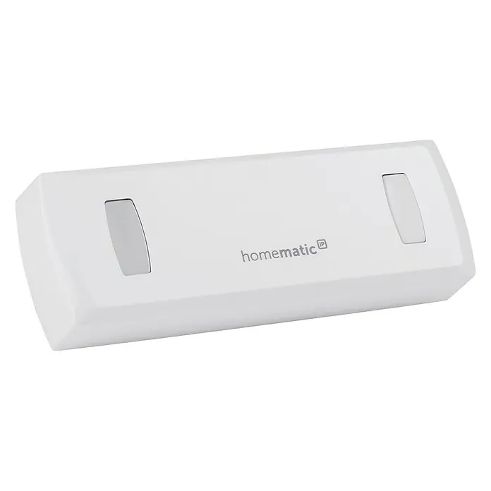 Homematic IP Türsensor HmIP-SPDR - Weiß, Batteriebetrieben, 22 x 128 x 45 mm - Homematic IP Fenster- und Türkontakt zur zuverlässigen Überwachung von Fenster- und Türzuständen. Für erhöhte Sicherheit im smarten Zuhause.