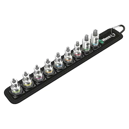 Wera  Steckschlüsseleinsatz-Set Belt B 3