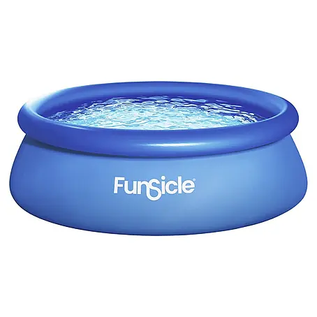 Funsicle  Piscina Quick-Up Ring