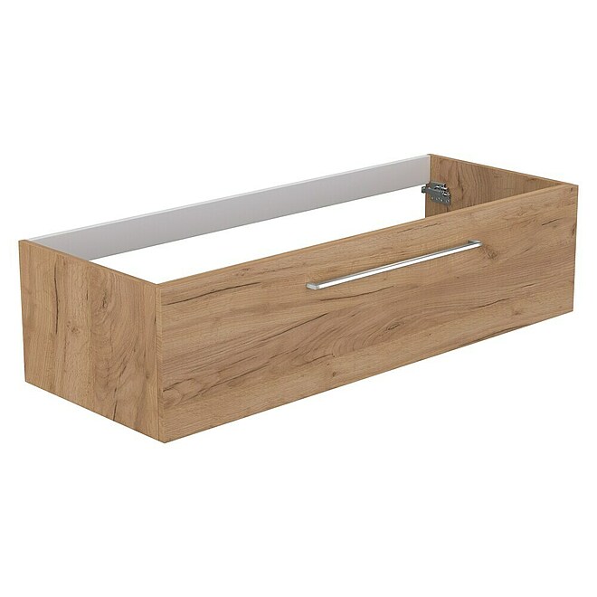 Camargue Espacio Waschtischunterschrank  (120 x 46 x 30 cm, Doce)