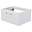 Camargue Espacio Waschtischunterschrank (60 x 46 x 30 cm, 1 Schubkasten, Mira)