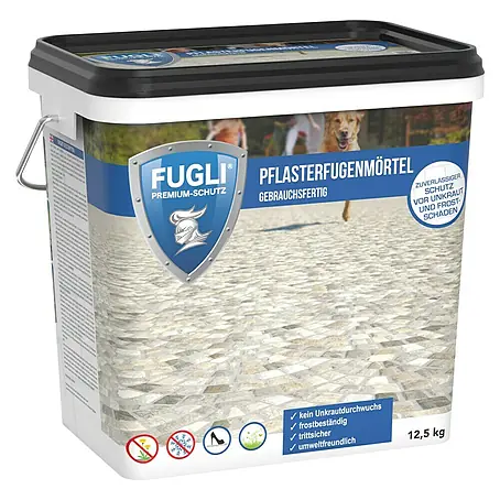Fugli  Pflasterfugenmörtel