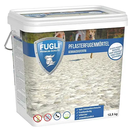 Fugli  Pflasterfugenmörtel