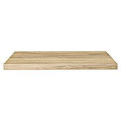 Camargue Espacio Waschtischplatte (60 x 46 x 3,2 cm, Craft Gold Oak)