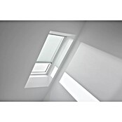 Velux Dachfensterplissee FSL SK10 1285K (Farbe: Himmelblau - 1285K, Farbe Schiene: Aluminium, Solarbetrieben) | BAUHAUS