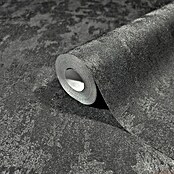 Glööckler Pompöös Provence Vliestapete (Schwarz, Metalloptik, 10,05 x 0,53 m) | BAUHAUS