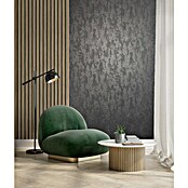 Glööckler Pompöös Provence Vliestapete (Schwarz, Metalloptik, 10,05 x 0,53 m) | BAUHAUS
