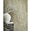 Glööckler Pompöös Provence Vliestapete (Platin, Metalloptik, 10,05 x 0,53 m) | BAUHAUS