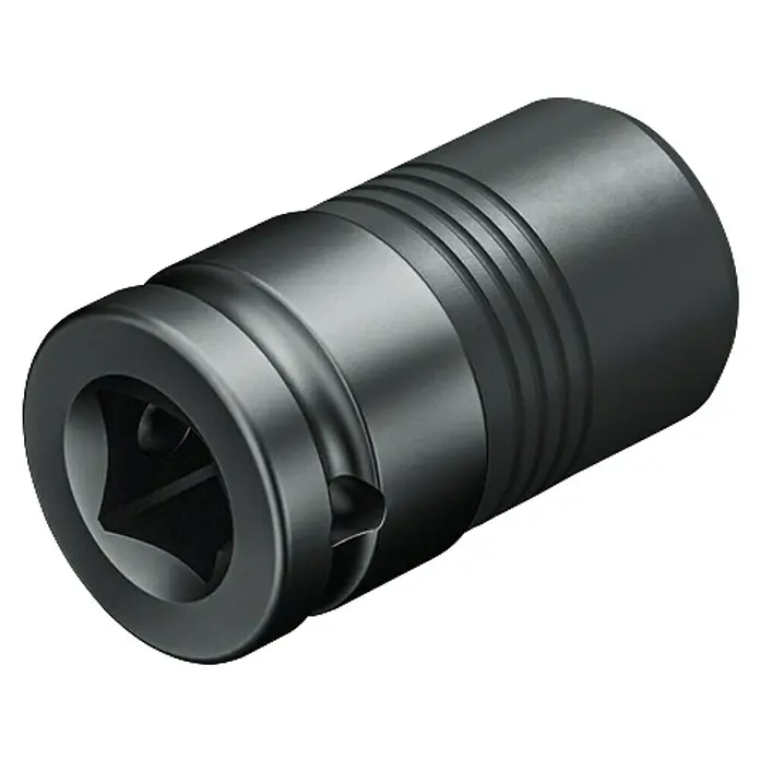 Fein Werkzeughalter - Passend für: 1/2 in Außenvierkant ISO 1174-2 E/F 12.5, 1 Stk. - Aufnahmeadapter für Bohrmaschinen, robust und präzise gefertigt, ideal für den professionellen Einsatz in Werkstatt und Baustelle.