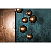 Glööckler Pompöös Provence Vliestapete (Grün/Blau, Metalloptik, 10,05 x 0,53 m) | BAUHAUS