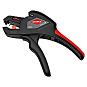Knipex Striptang ComStrip (Passend bij: Massieve, meeraderige en fijnaderige geleiders van 0,2 tot 6 mm²) | BAUHAUS