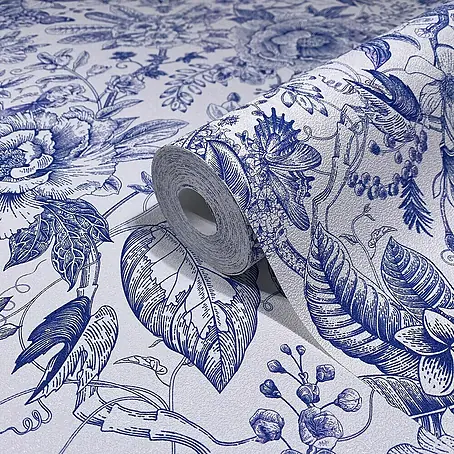 Glööckler Pompöös Provence Vliestapete