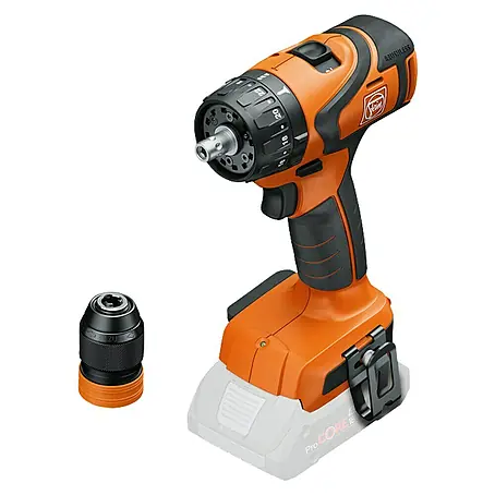 Fein AMPShare 18V Akku-Bohrschrauber 18 Q AS N00